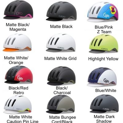 giro reverb helmet